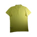 A Yellow Short Sleeve Polos from Scotch & Soda in size 14Y for boy. (Back View)