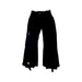 A Black Ski Pants & Salopettes from Columbia in size 14Y for neutral. (Front View)