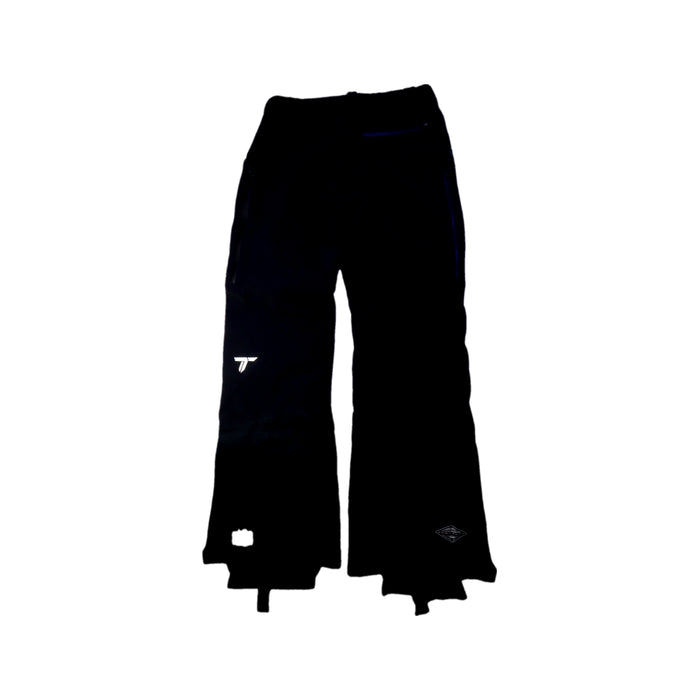 A Black Ski Pants & Salopettes from Columbia in size 14Y for neutral. (Back View)
