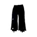 A Black Ski Pants & Salopettes from Columbia in size 14Y for neutral. (Back View)