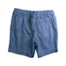 A Blue Shorts from Jacadi in size 4T for boy. (Back View)
