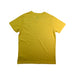 A Yellow Short Sleeve T Shirts from Polo Ralph Lauren in size 6T for boy. (Back View)