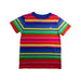A Multicolour Short Sleeve T Shirts from Polo Ralph Lauren in size 6T for neutral. (Front View)