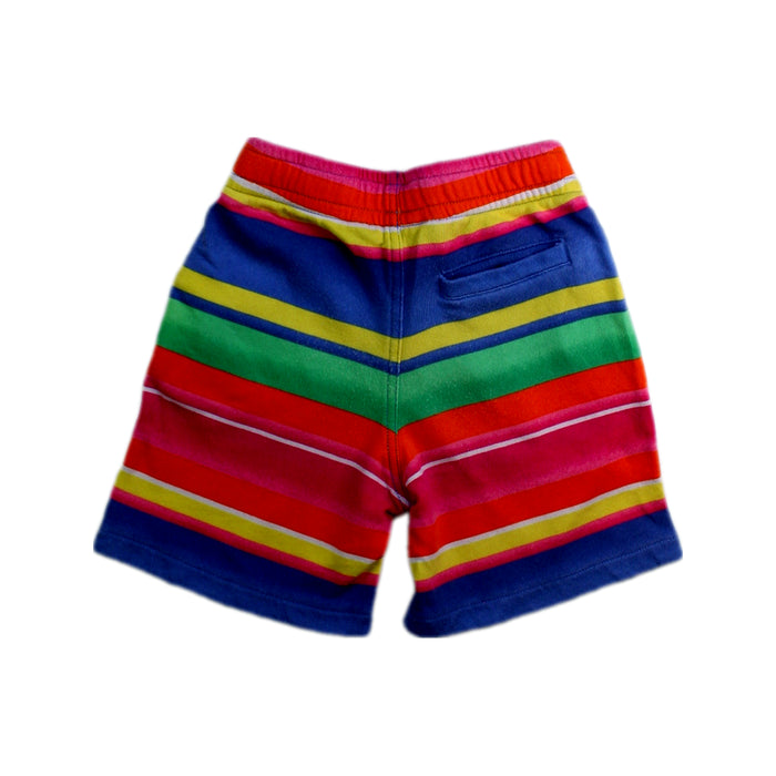 A Multicolour Shorts from Polo Ralph Lauren in size 5T for neutral. (Back View)