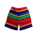 A Multicolour Shorts from Polo Ralph Lauren in size 5T for neutral. (Back View)