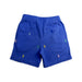 A Blue Shorts from Polo Ralph Lauren in size 3T for boy. (Back View)