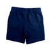 A Navy Shorts from Hurley in size 4T for boy. (Back View)