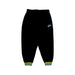 A Black Sweatpants from Nike in size 6T for boy. (Front View)