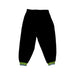 A Black Sweatpants from Nike in size 6T for boy. (Back View)