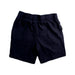 A Navy Shorts from Hurley in size 4T for boy. (Back View)