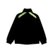 A Black Lightweight Jackets from Nike in size 5T for boy. (Back View)