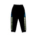A Black Active Pants from Nike in size 5T for boy. (Back View)