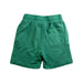 A Green Shorts from Mayoral in size 5T for boy. (Back View)