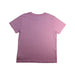 A Pink Short Sleeve T Shirts from Polo Ralph Lauren in size 6T for neutral. (Back View)
