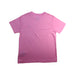 A Pink Short Sleeve T Shirts from Polo Ralph Lauren in size 5T for neutral. (Back View)