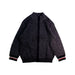 A Navy Lightweight Jackets from Mayoral in size 6T for boy. (Front View)