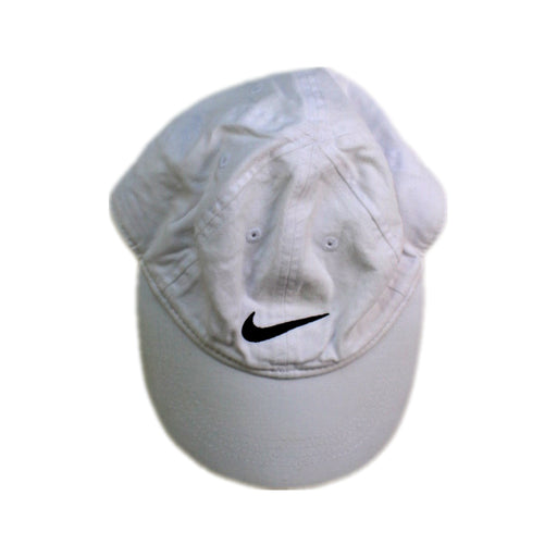 A White Caps from Nike in size 4T for neutral. (Front View)