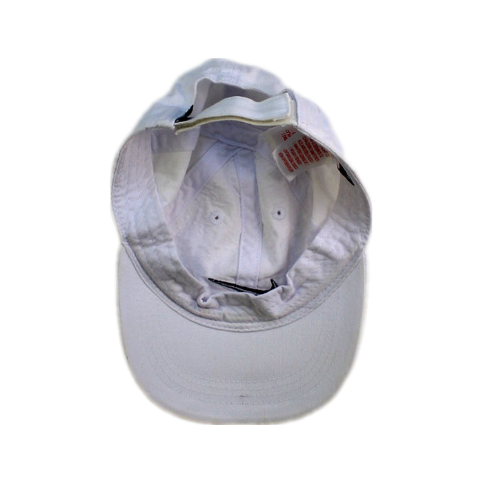 A White Caps from Nike in size 4T for neutral. (Back View)