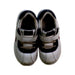 A White Sneakers from Dr. Kong in size 5T for boy. (Back View)