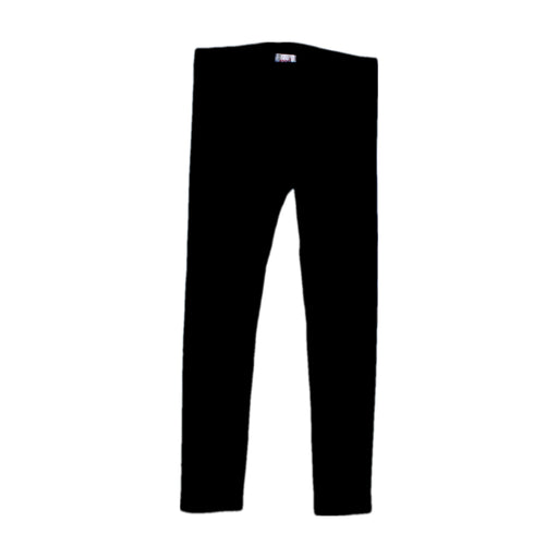A Black Leggings from Seed in size 6T for neutral. (Front View)