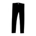 A Black Leggings from Seed in size 6T for neutral. (Front View)