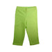 A Green Leggings from Crewcuts in size 6T for neutral. (Front View)