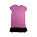 A Pink Short Sleeve Dresses from Polo Ralph Lauren in size 6T for girl. (Back View)