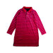 A Pink Long Sleeve Dresses from Ralph Lauren in size 4T for girl. (Front View)