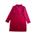 A Pink Long Sleeve Dresses from Ralph Lauren in size 4T for girl. (Back View)