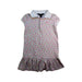 A Pink Short Sleeve Dresses from Polo Ralph Lauren in size 6T for girl. (Front View)