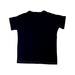 A Black Short Sleeve T Shirts from Petit Bateau in size 8Y for boy. (Back View)