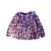 A Multicolour Long Sleeve Tops from Jacadi in size 4T for girl. (Front View)