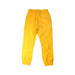 A Yellow Casual Pants from Seed in size 5T for girl. (Back View)