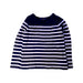 A Navy Long Sleeve Tops from Polo Ralph Lauren in size 6T for neutral. (Front View)