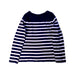 A Navy Long Sleeve Tops from Polo Ralph Lauren in size 6T for neutral. (Back View)