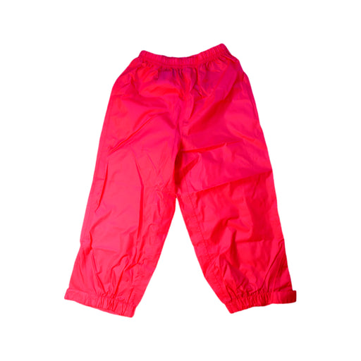 A Pink Casual Pants from L.L.Bean in size 4T for girl. (Front View)
