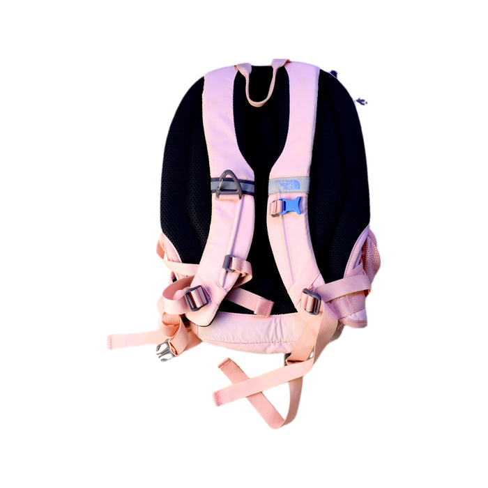 A Pink Bags from The North Face in size O/S for girl. (Back View)