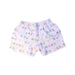 A Multicolour Shorts from CIGOGNE Bébé in size 3T for neutral. (Back View)