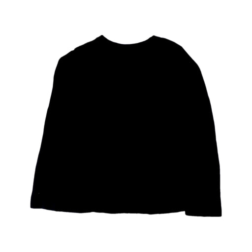 A Black Long Sleeve Tops from Polo Ralph Lauren in size 5T for girl. (Front View)