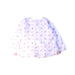 A White Long Sleeve Tops from Petit Main in size 4T for girl. (Front View)