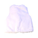 A White Outerwear Vests from Balabala in size 2T for girl. (Back View)