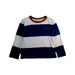 A Navy Long Sleeve T Shirts from Crewcuts in size 3T for boy. (Front View)