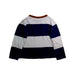 A Navy Long Sleeve T Shirts from Crewcuts in size 3T for boy. (Back View)