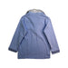 A Blue Long Sleeve Polos from Jacadi in size 3T for boy. (Back View)