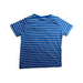 A Blue Short Sleeve T Shirts from Jojo Maman Bébé in size 2T for boy. (Back View)