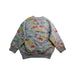 A Multicolour Crewneck Sweatshirts from Bonpoint in size 4T for boy. (Back View)