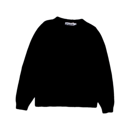 A Black Knit Sweaters from Bonpoint in size 8Y for neutral. (Front View)