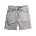A White Shorts from Bonpoint in size 4T for boy. (Front View)