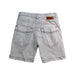 A White Shorts from Bonpoint in size 4T for boy. (Back View)