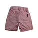 A Pink Shorts from Polarn O. Pyret in size 12-18M for neutral. (Back View)